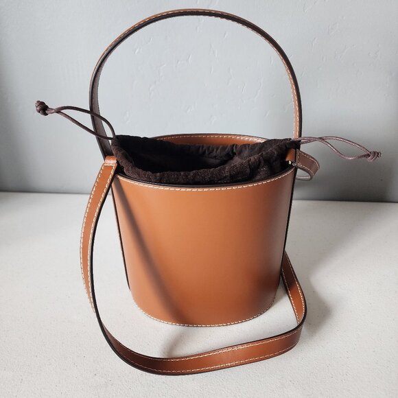 Staud Bucket Bag "EUC" - Picture 2 of 16
